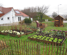 Le déjeuner sur l'herbe