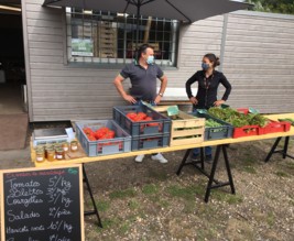 La Ferme de l'Aubette
