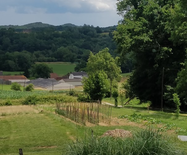 LE VALLON DE LA ROUSSANE