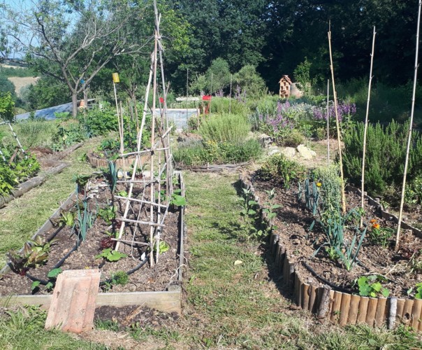 Le jardin du Picadis