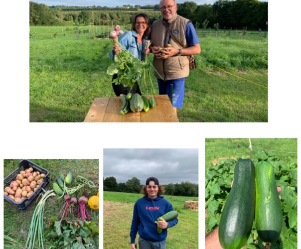 La Ferme Sources de Vie