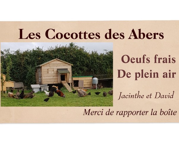 les cocotes des Abers