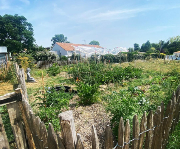 Le jardin des éveils