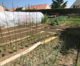 Potager des Allouettes de Montmorency