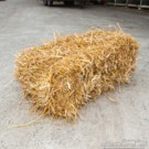 Paille  Ballot de paille 8 Kg  