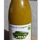 Soupe  Velouté de courgette  