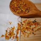 Pollen  Pollen Frais de Cistes et Fleurs Sauvages  